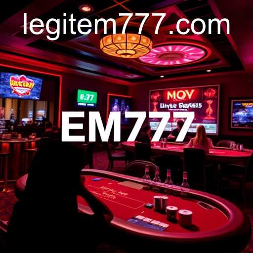 Exploring the Live Casino Phenomenon with EM777