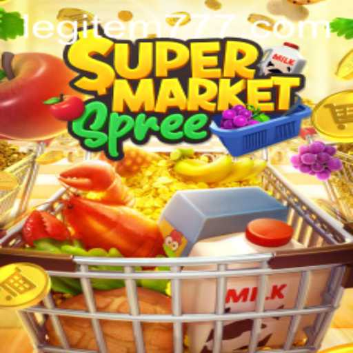 SupermarketSpree: A Fresh Take on Shopping Simulations with EM777